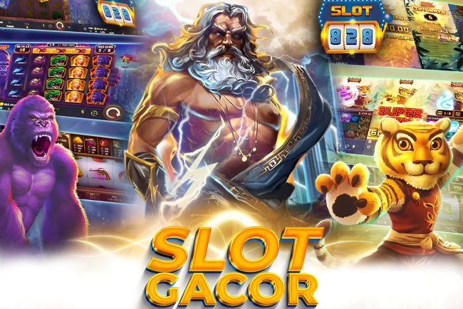 Slot Gacor Resmi Terpercaya – Panduan Memilih Mesin Slot yang Aman