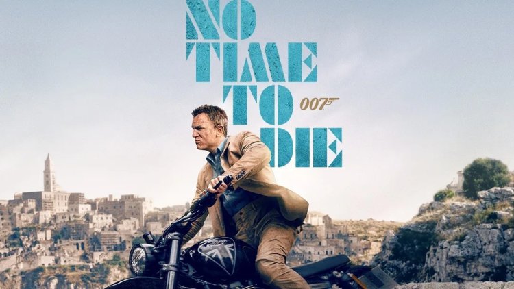 No Time to Die Full Movie in Hindi Download 9xmovies
