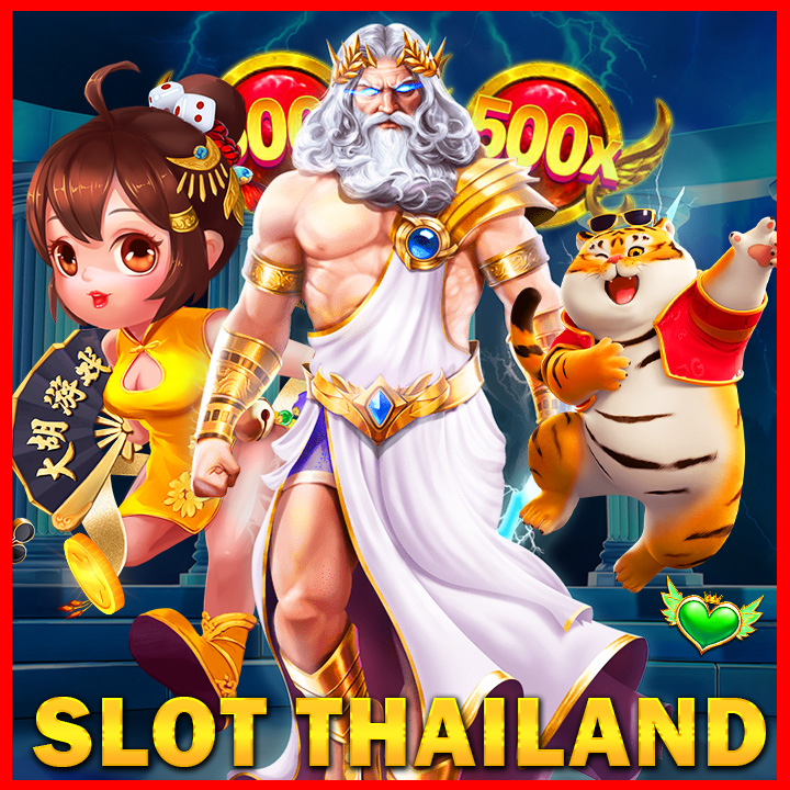 Slot Thailand: Situs Slot Gacor Server Thailand